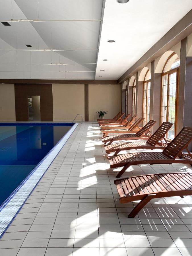 Hotel Konradowka Wellness & Spa - 300 Metrow Do Centrum Карпач Экстерьер фото